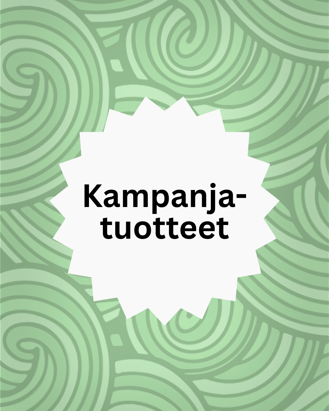 Tarjoukset ja kampanjat