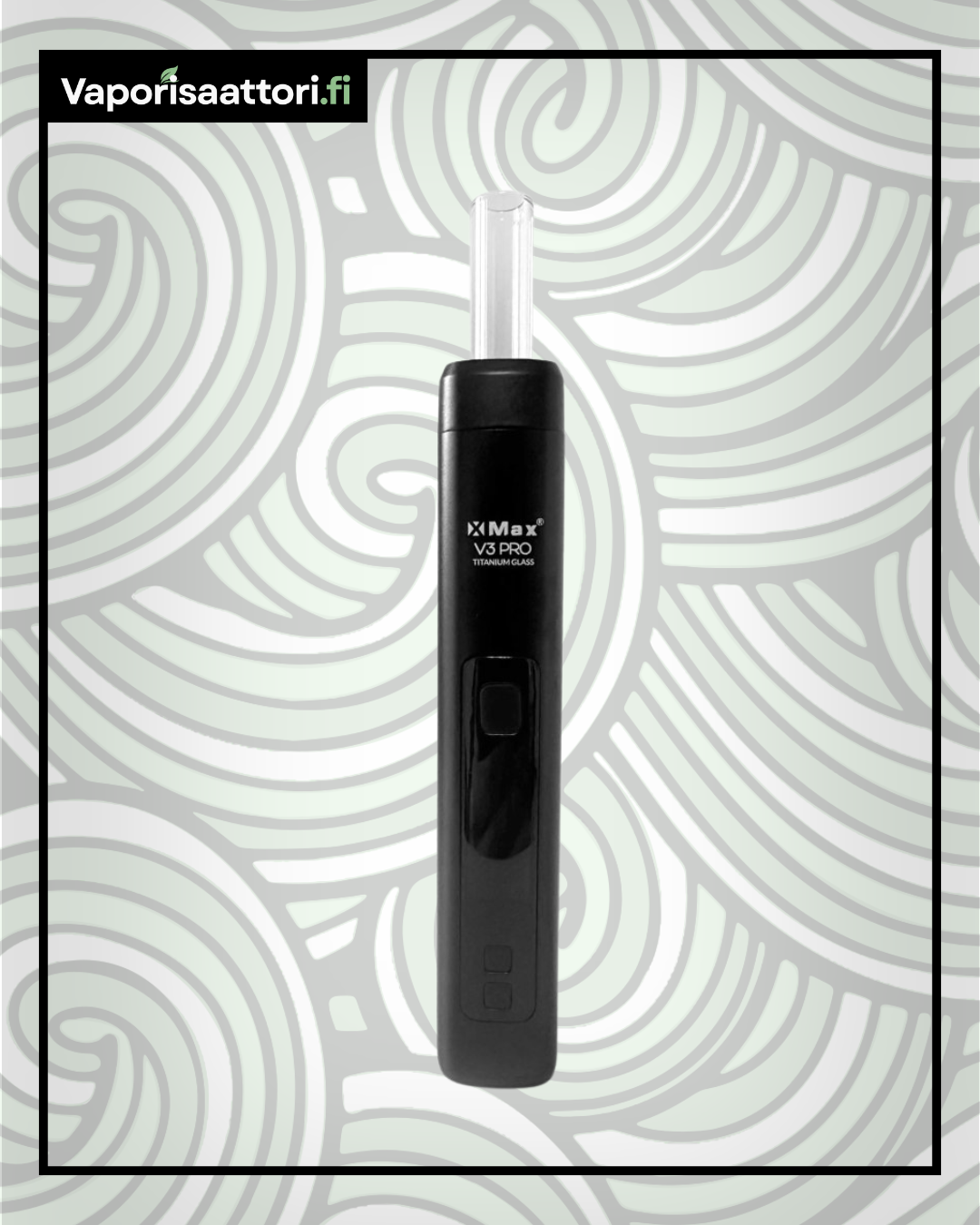 V3 Pro Titanium Glass