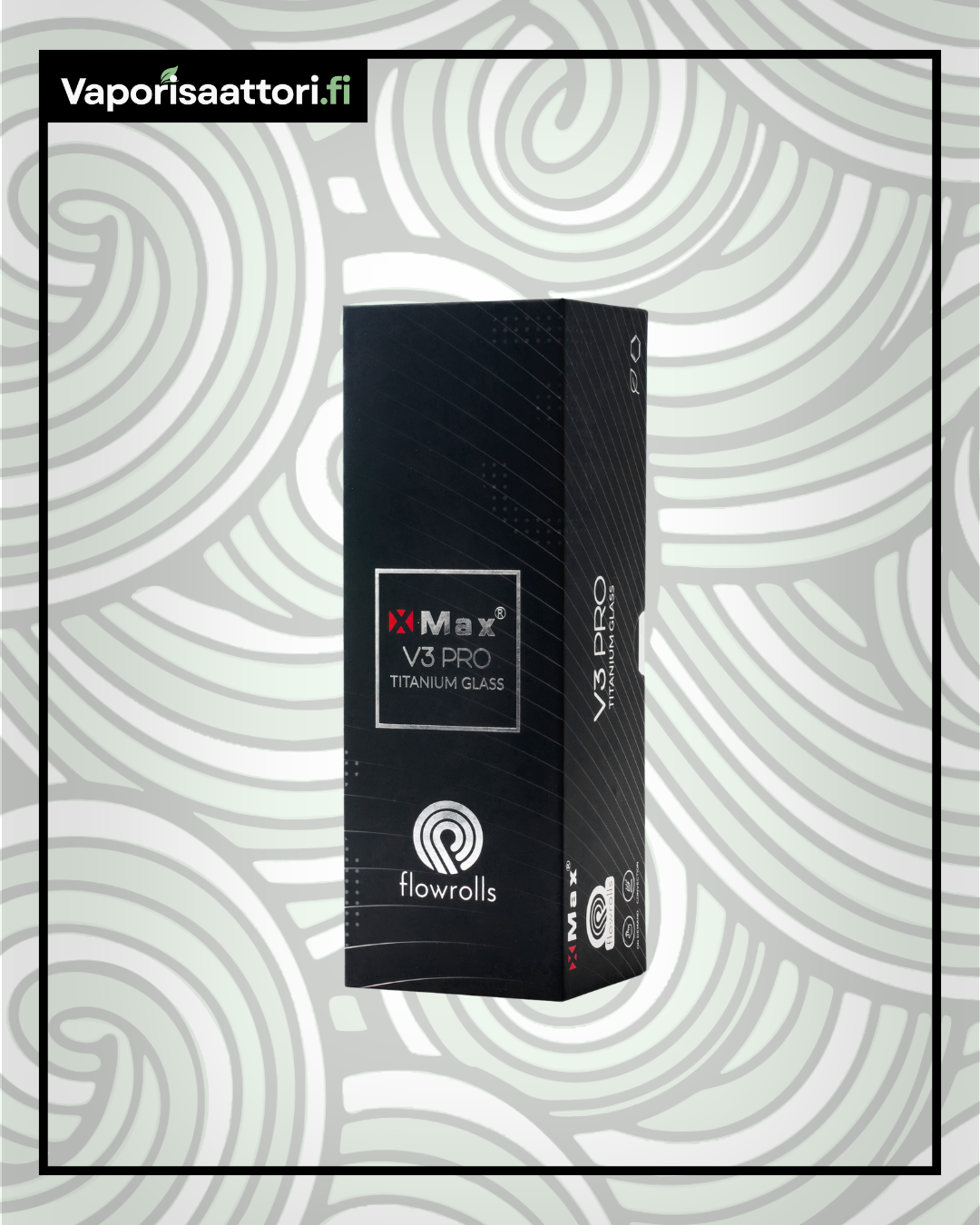 V3 Pro Titanium Glass