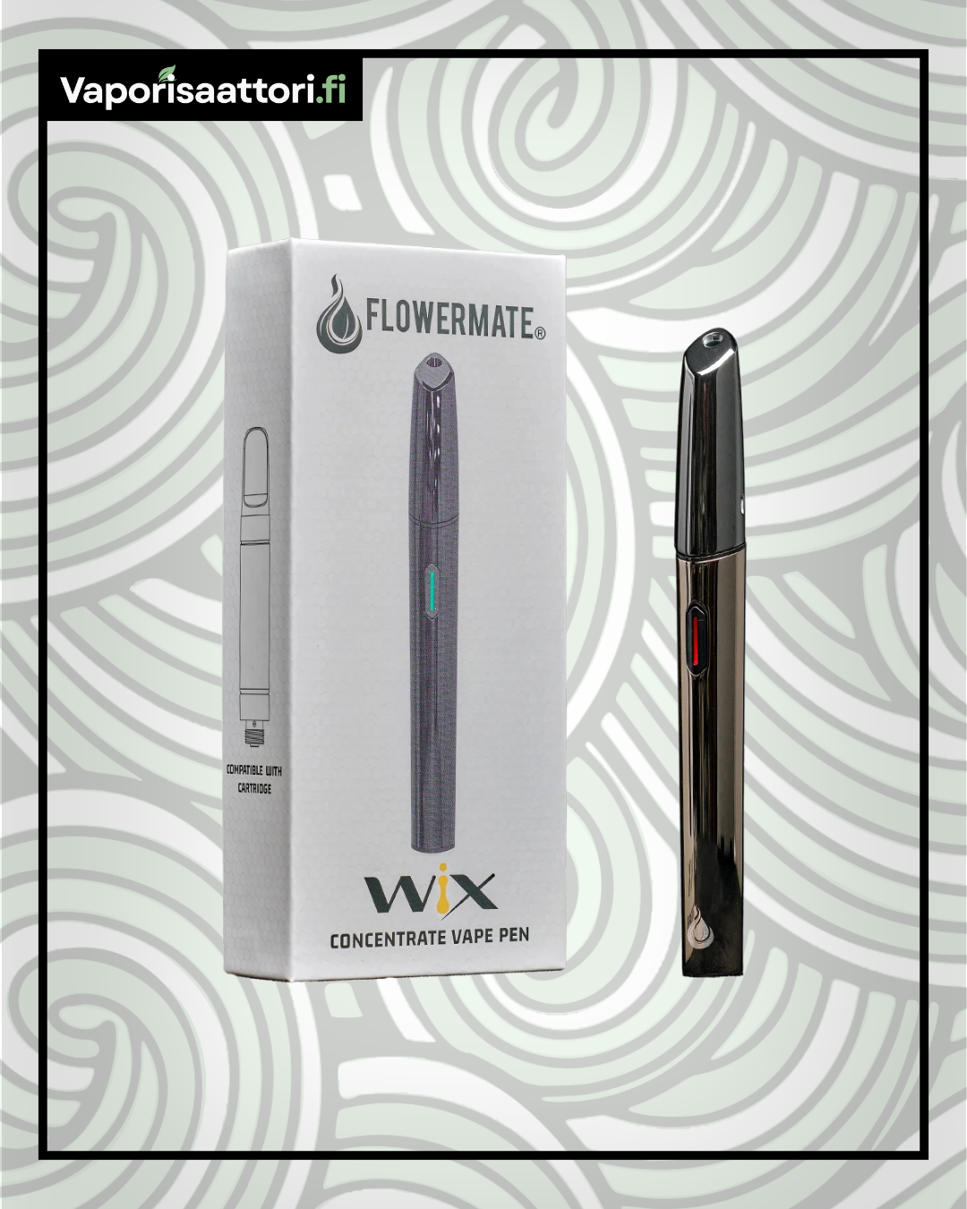Wix (Dab Pen konsentraateille)