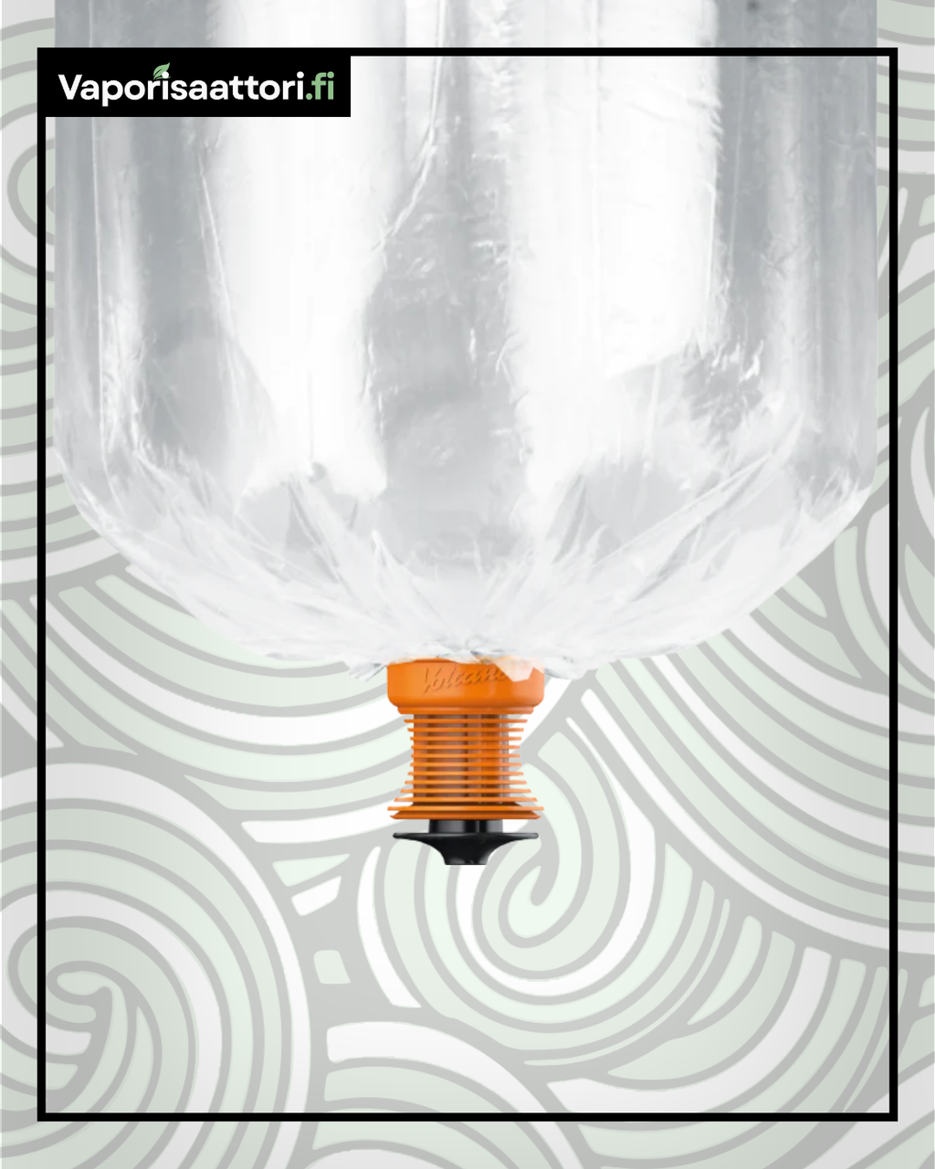 Volcano EASY VALVE vara-ilmapallo / pussi (XL)