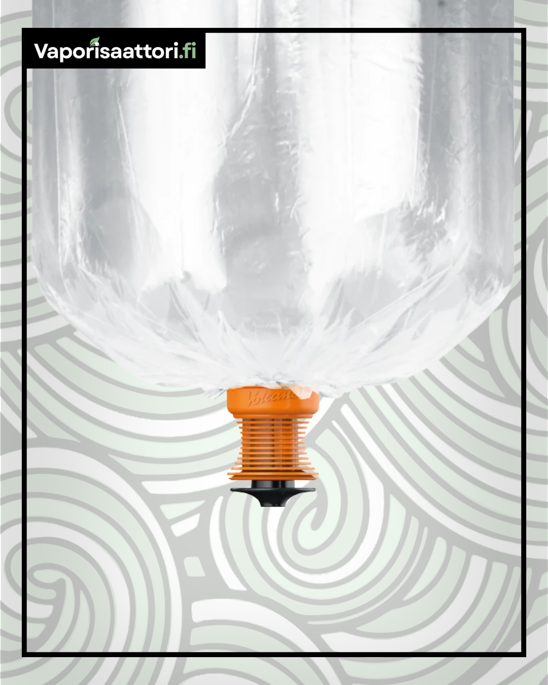 Volcano EASY VALVE vara-ilmapallo / pussi (XL)