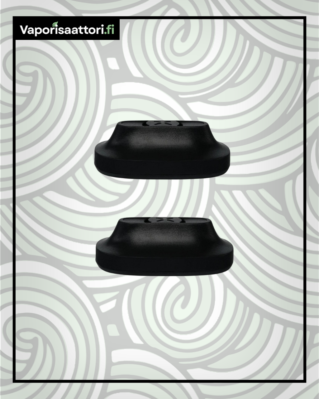 PAX Raised Mouthpieces korotetut suukappaleet (2 kpl)