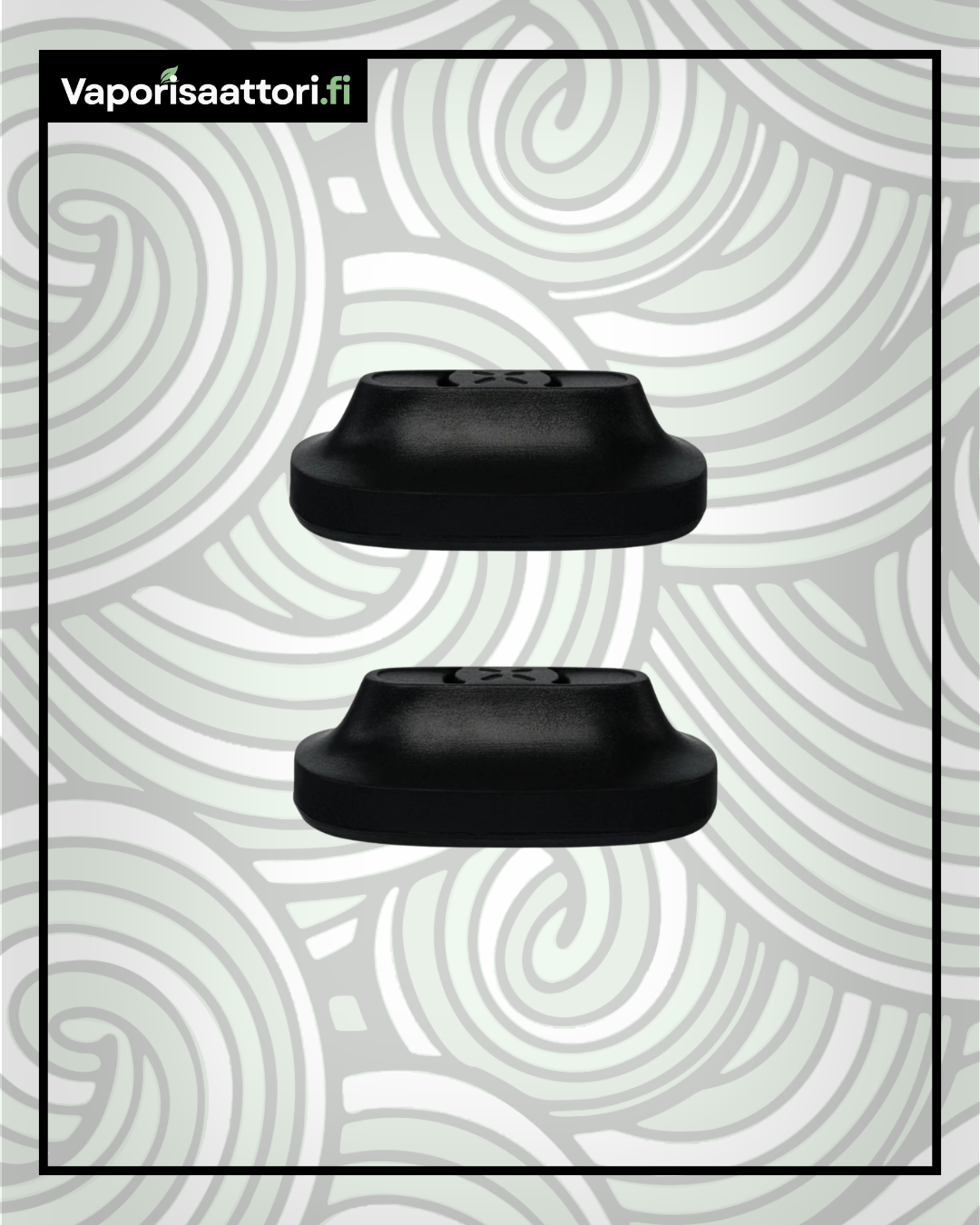 PAX Raised Mouthpieces korotetut suukappaleet (2 kpl)