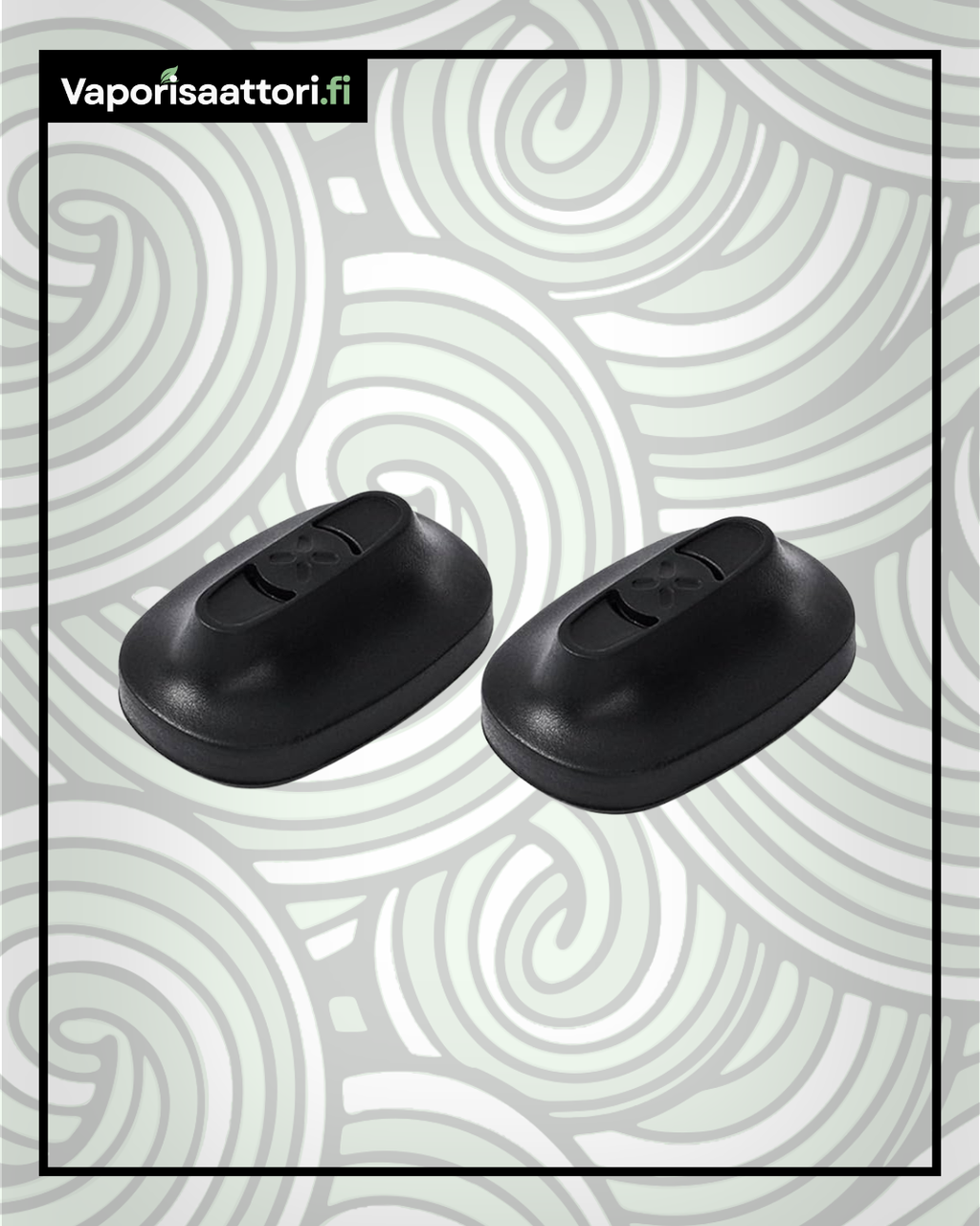 PAX Raised Mouthpieces korotetut suukappaleet (2 kpl)