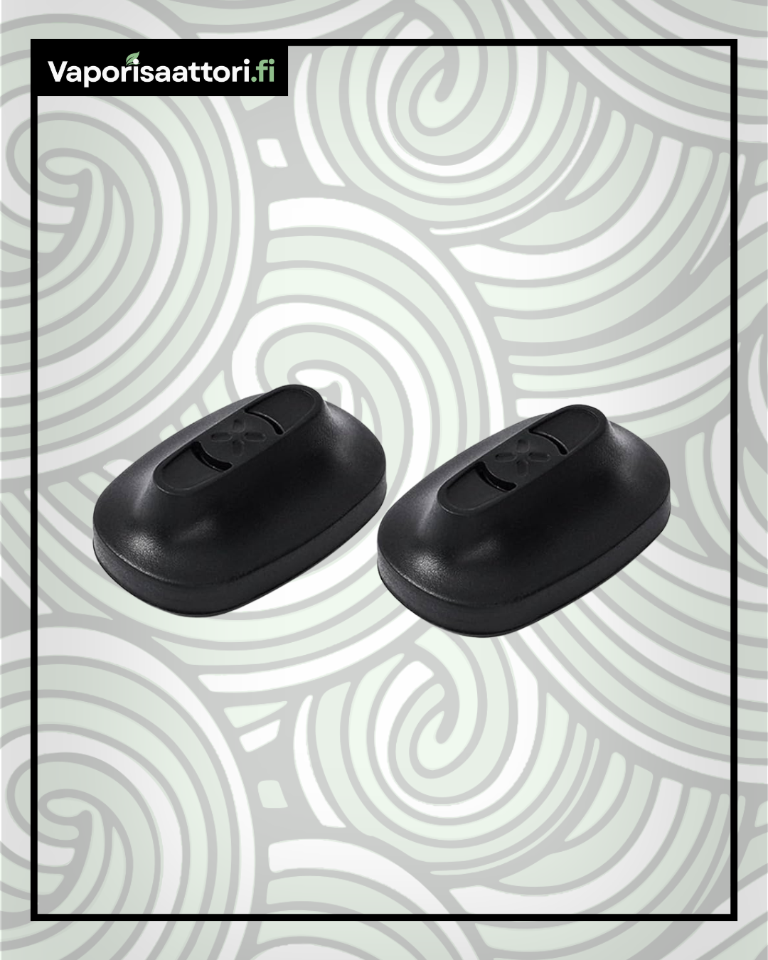 PAX Raised Mouthpieces korotetut suukappaleet (2 kpl)