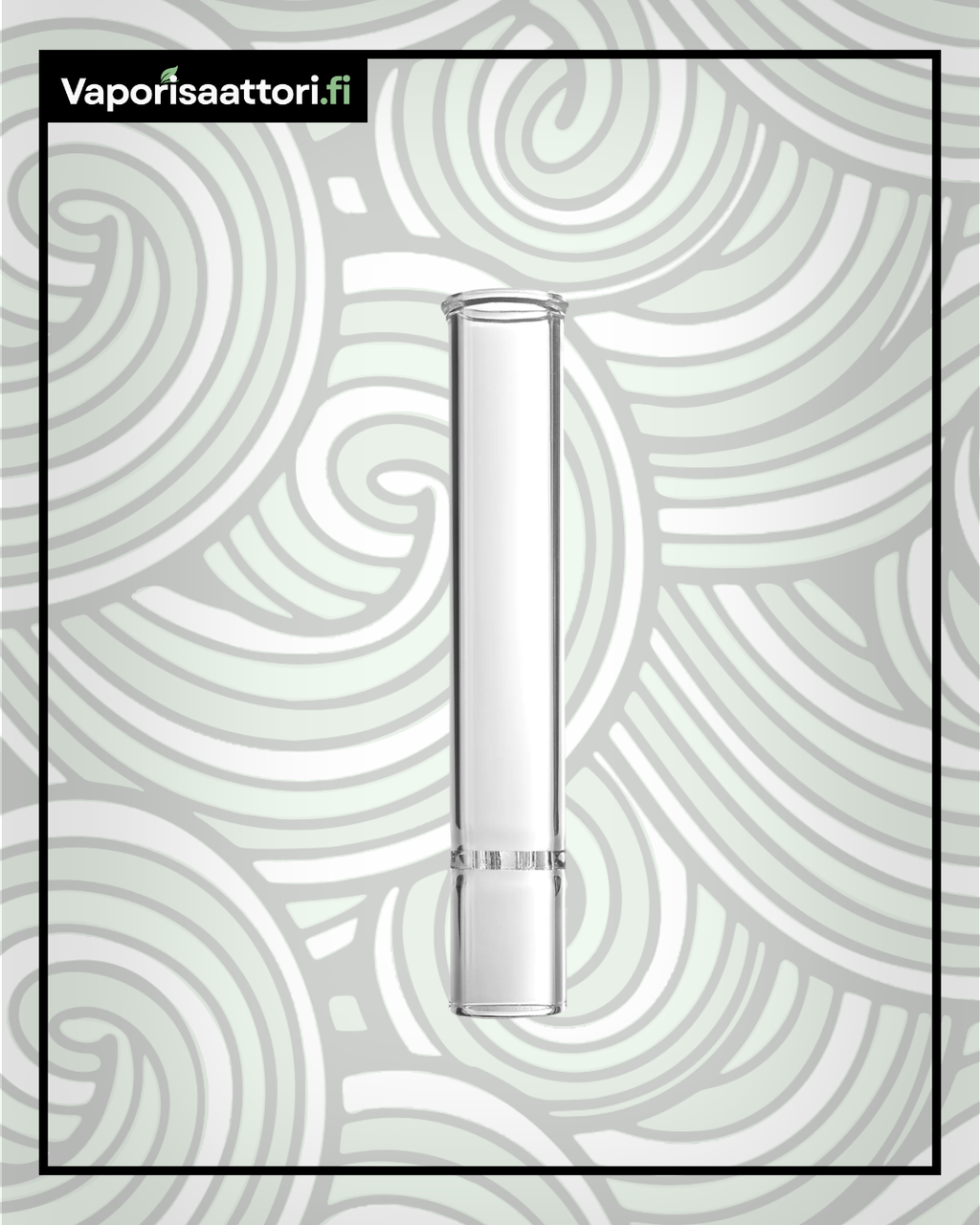 Arizer ArGo / Go SRT Glass Aroma Tube lasinen täyttöputki