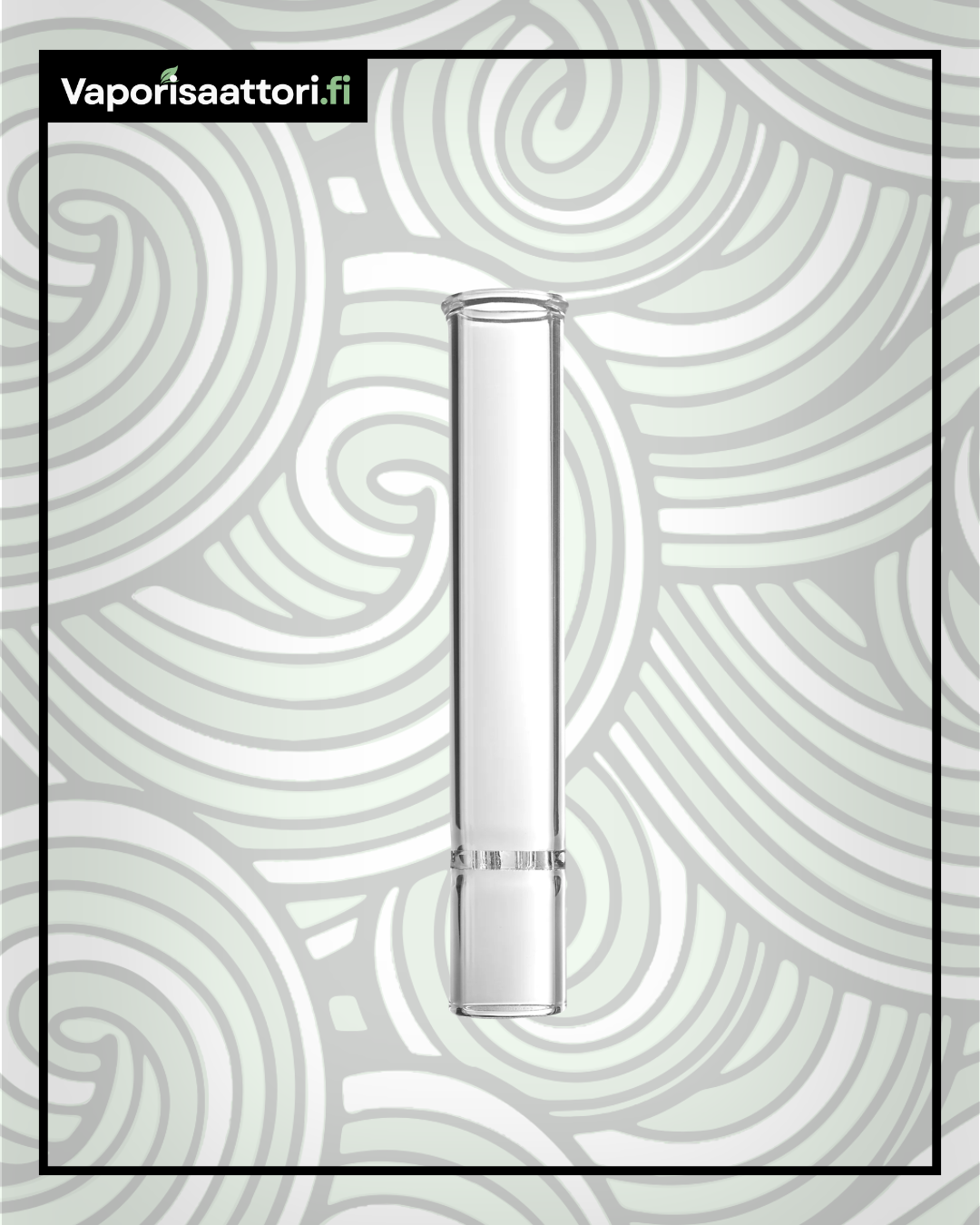 Arizer ArGo / Go SRT Glass Aroma Tube lasinen täyttöputki