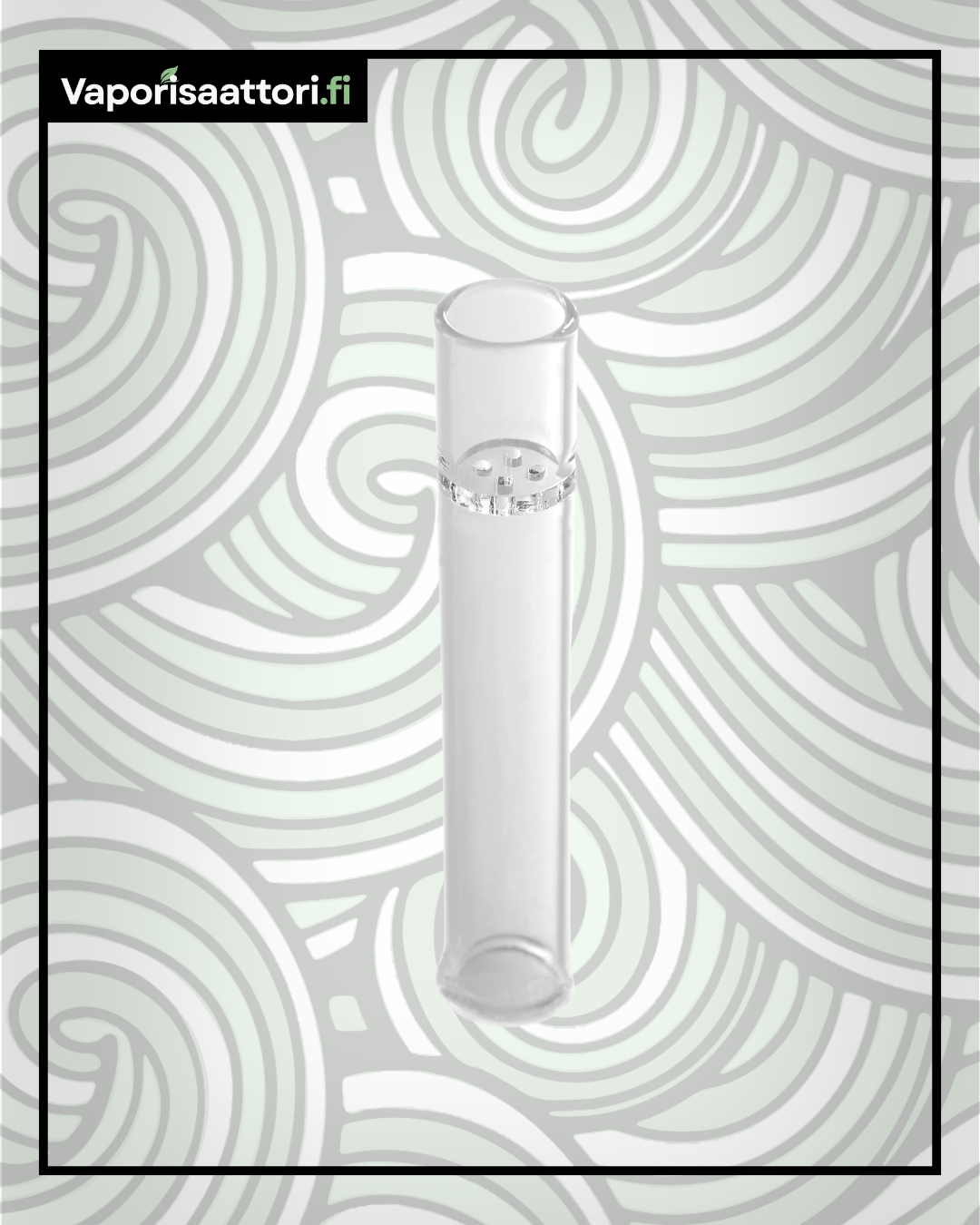 Arizer ArGo / Go SRT Glass Aroma Tube lasinen täyttöputki