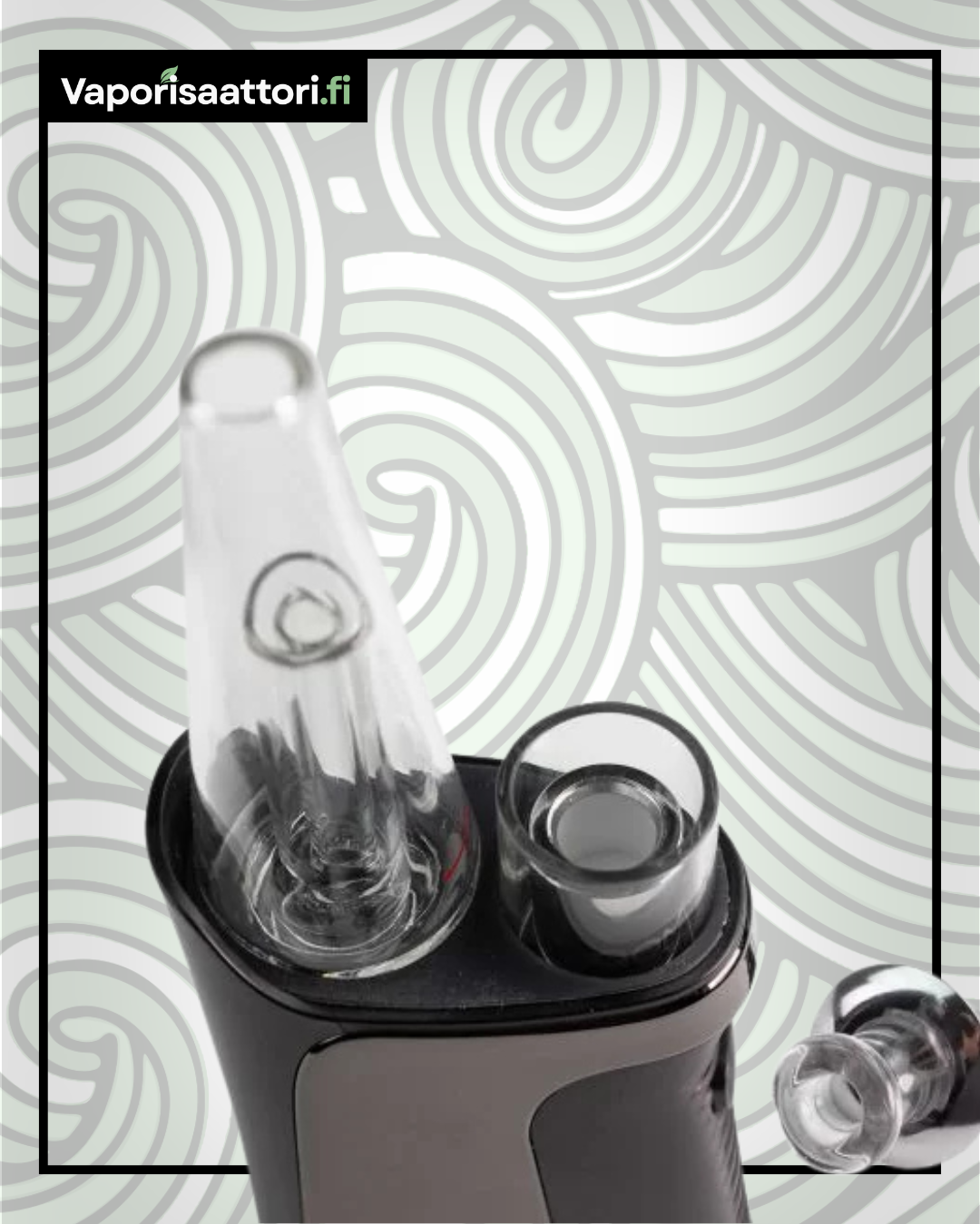 QOMO (Dab Rig konsentraateille)