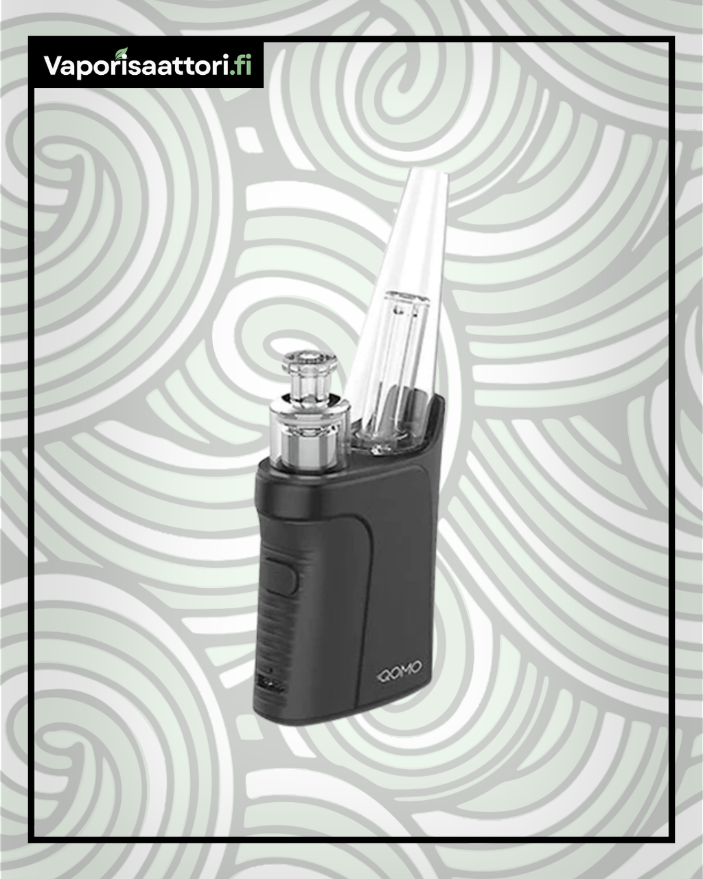 QOMO (Dab Rig konsentraateille)