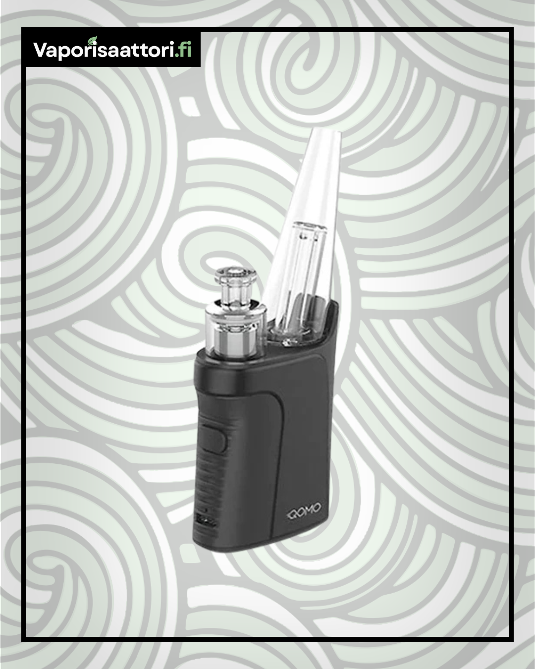 QOMO (Dab Rig konsentraateille)