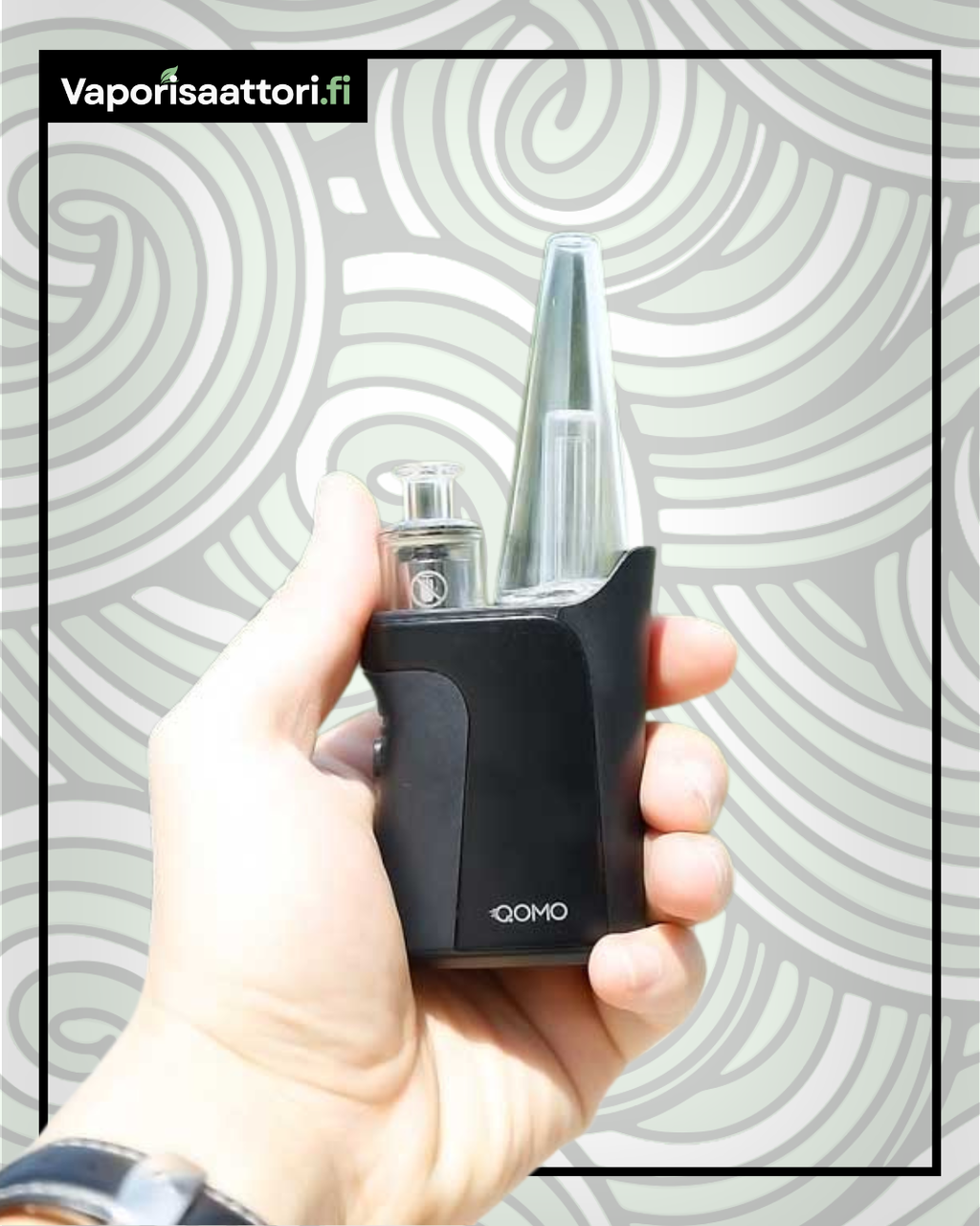 QOMO (Dab Rig konsentraateille)