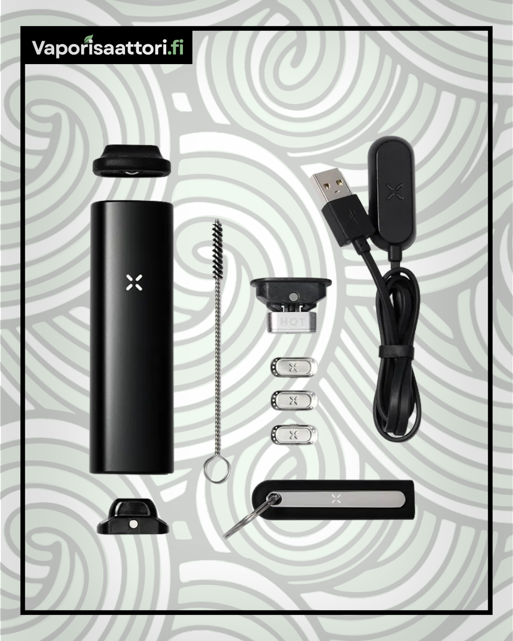 PAX Plus (Complete Kit)