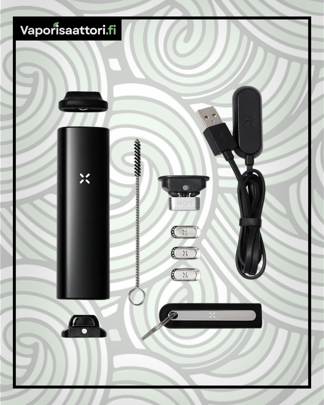 PAX Plus (Complete Kit)