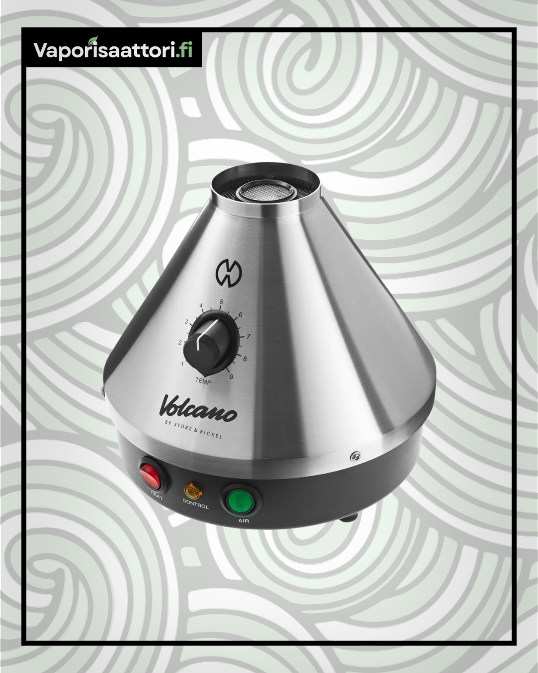 Volcano Classic