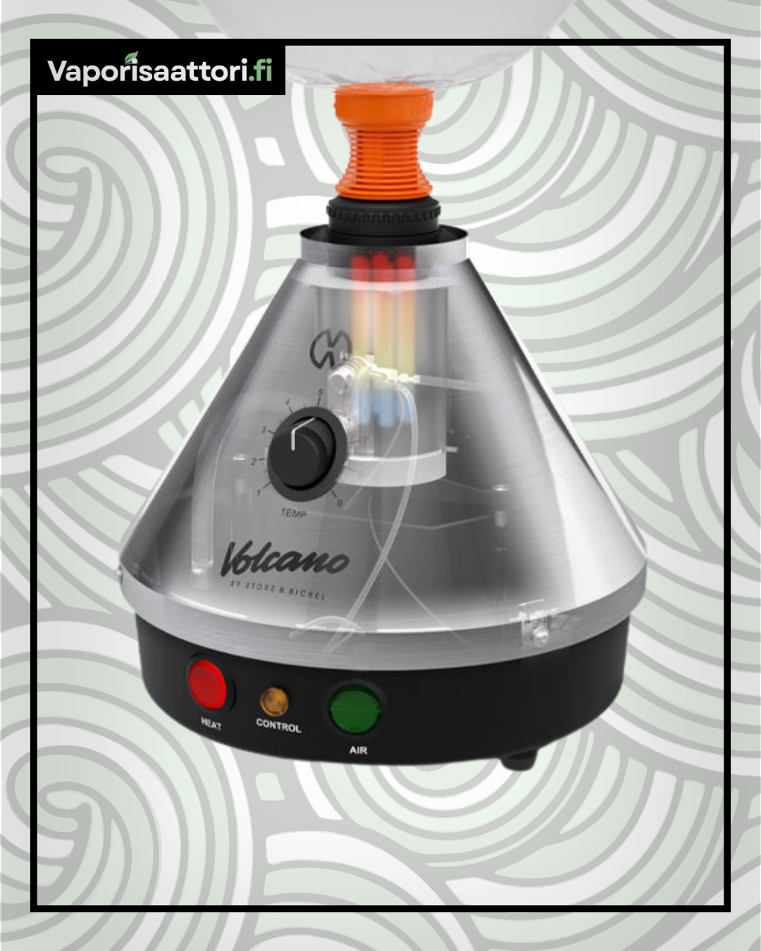 Volcano Classic