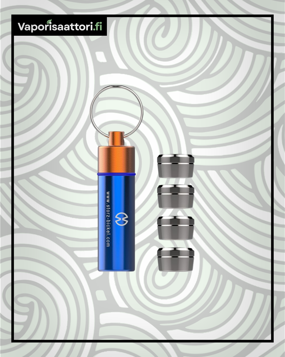 Storz & Bickel Capsule Caddy